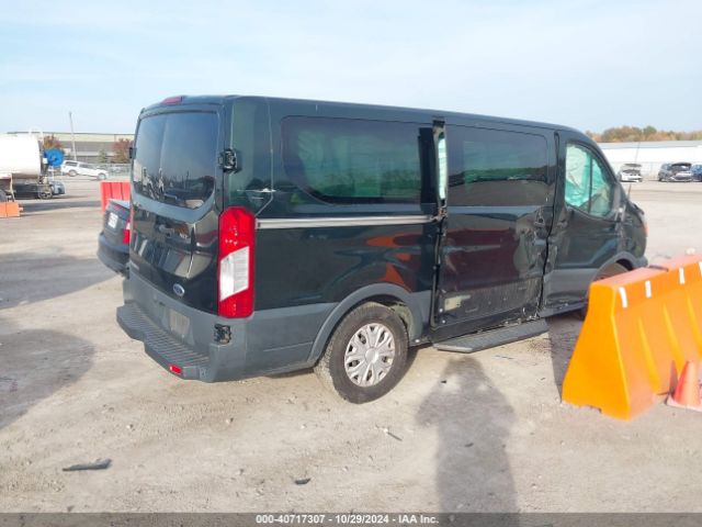 Photo 3 VIN: 1FMZK1YM4JKA28819 - FORD TRANSIT 