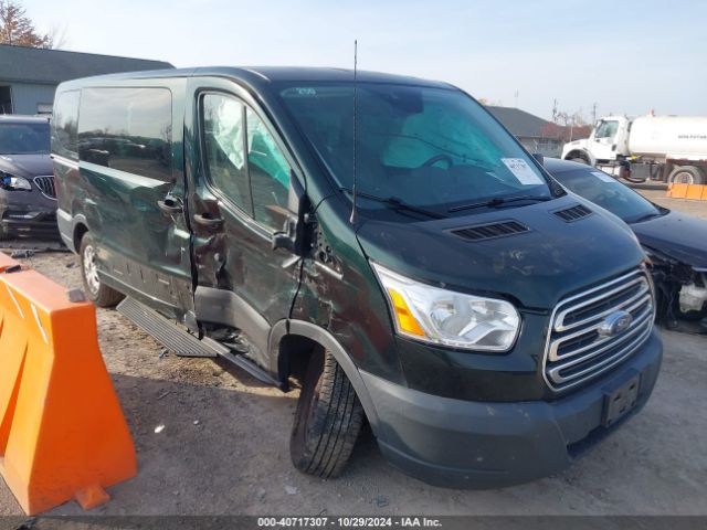 Photo 5 VIN: 1FMZK1YM4JKA28819 - FORD TRANSIT 