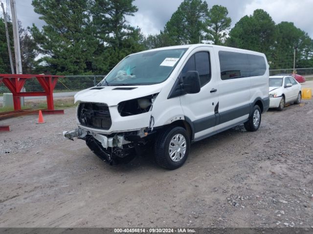 Photo 1 VIN: 1FMZK1YM5FKB27074 - FORD TRANSIT 