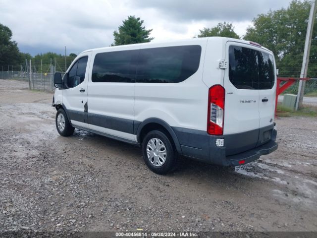 Photo 2 VIN: 1FMZK1YM5FKB27074 - FORD TRANSIT 