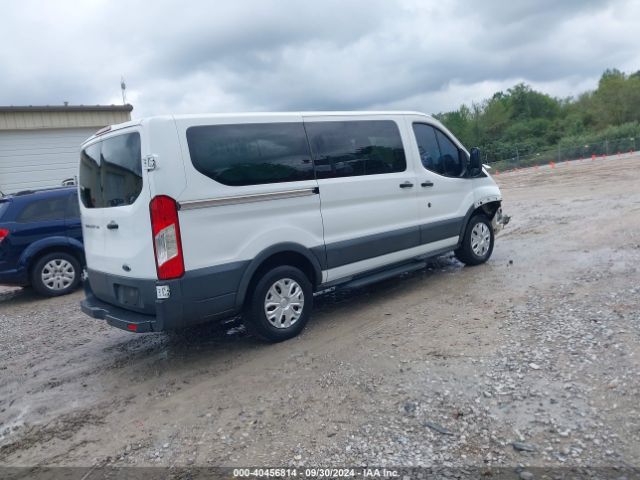 Photo 3 VIN: 1FMZK1YM5FKB27074 - FORD TRANSIT 