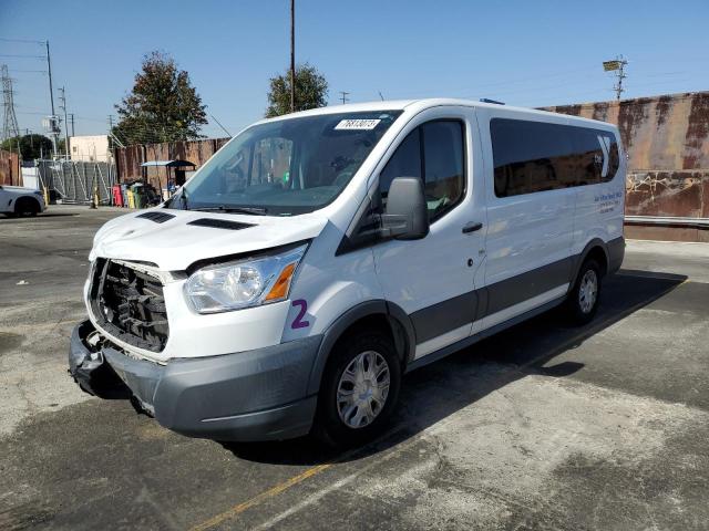 Photo 0 VIN: 1FMZK1YM5JKA43409 - FORD TRANSIT 