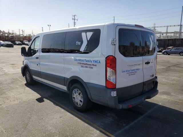 Photo 1 VIN: 1FMZK1YM5JKA43409 - FORD TRANSIT 