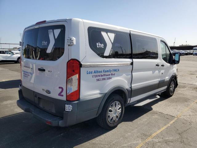 Photo 2 VIN: 1FMZK1YM5JKA43409 - FORD TRANSIT 