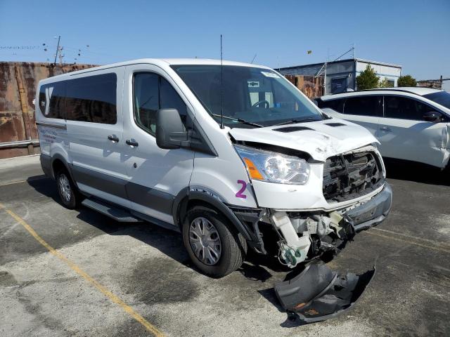 Photo 3 VIN: 1FMZK1YM5JKA43409 - FORD TRANSIT 