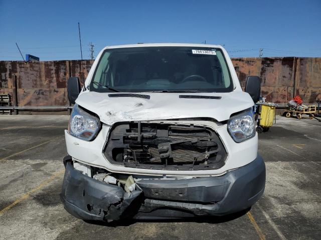 Photo 4 VIN: 1FMZK1YM5JKA43409 - FORD TRANSIT 