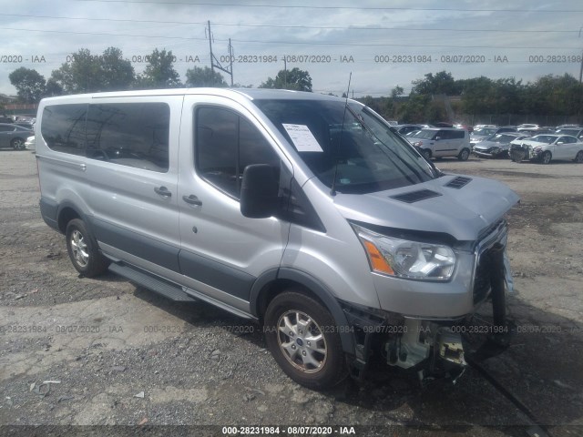 Photo 0 VIN: 1FMZK1YM7FKB09594 - FORD TRANSIT WAGON 