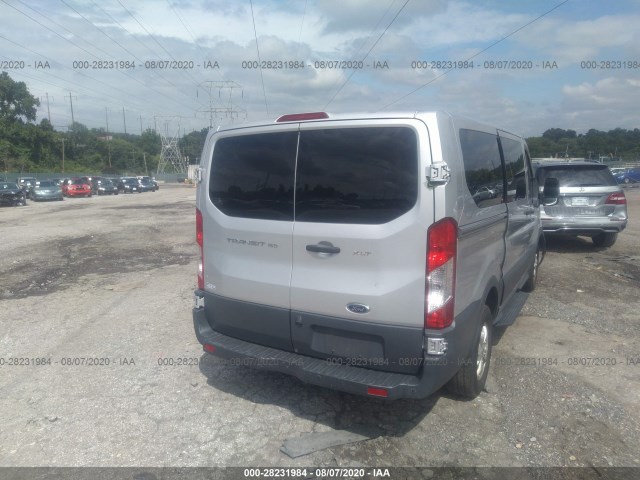 Photo 3 VIN: 1FMZK1YM7FKB09594 - FORD TRANSIT WAGON 