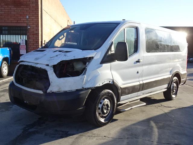 Photo 1 VIN: 1FMZK1YM7HKA45897 - FORD TRANSIT T- 