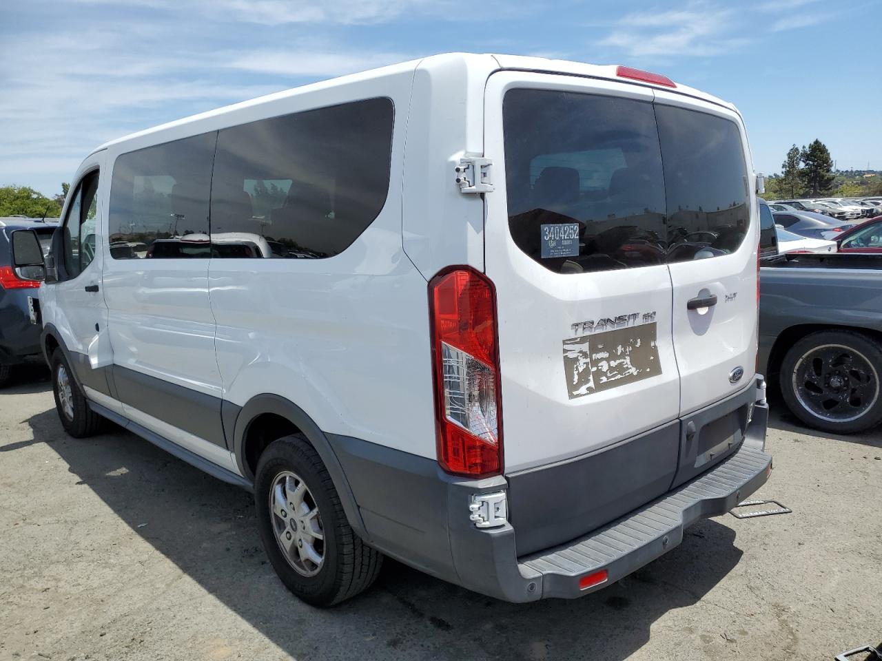 Photo 1 VIN: 1FMZK1YM8GKB28964 - FORD TRANSIT 