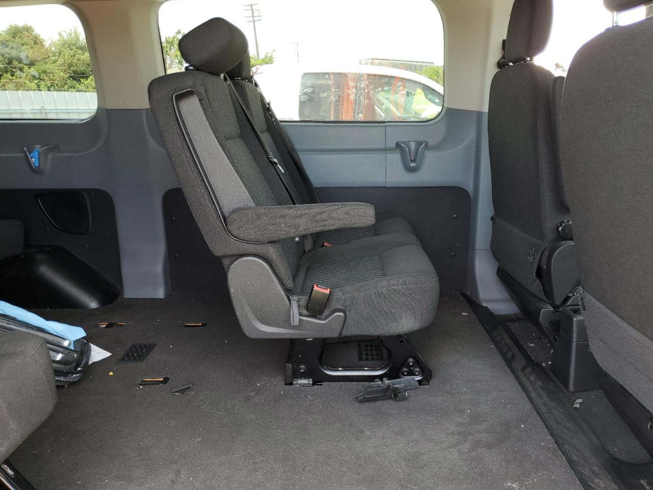 Photo 10 VIN: 1FMZK1YM8GKB28964 - FORD TRANSIT 