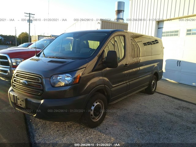 Photo 1 VIN: 1FMZK1YM8HKA83798 - FORD TRANSIT WAGON 