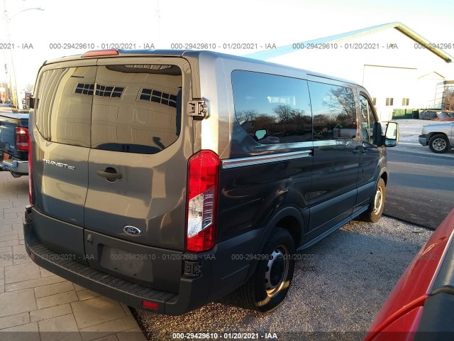 Photo 3 VIN: 1FMZK1YM8HKA83798 - FORD TRANSIT WAGON 