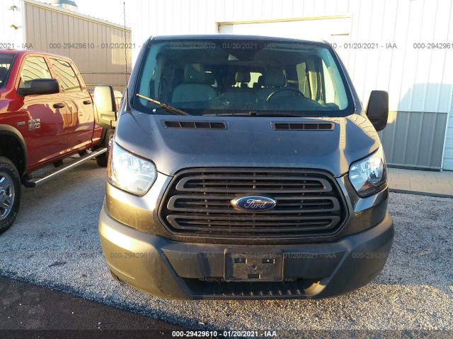 Photo 5 VIN: 1FMZK1YM8HKA83798 - FORD TRANSIT WAGON 