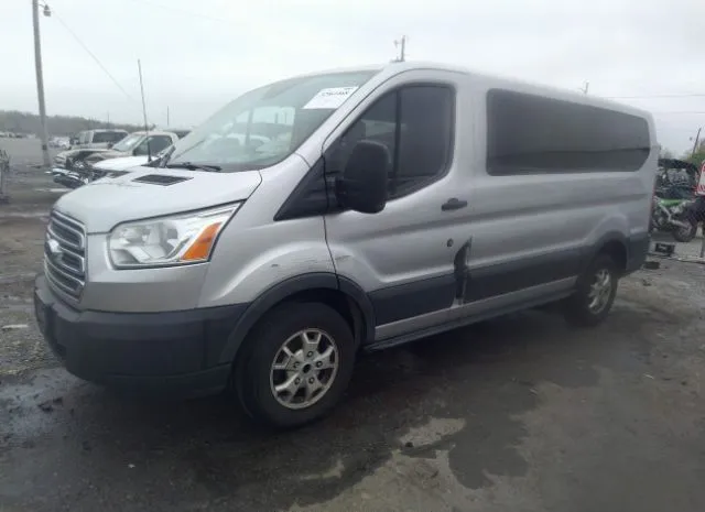 Photo 1 VIN: 1FMZK1YM9FKA91891 - FORD TRANSIT WAGON 