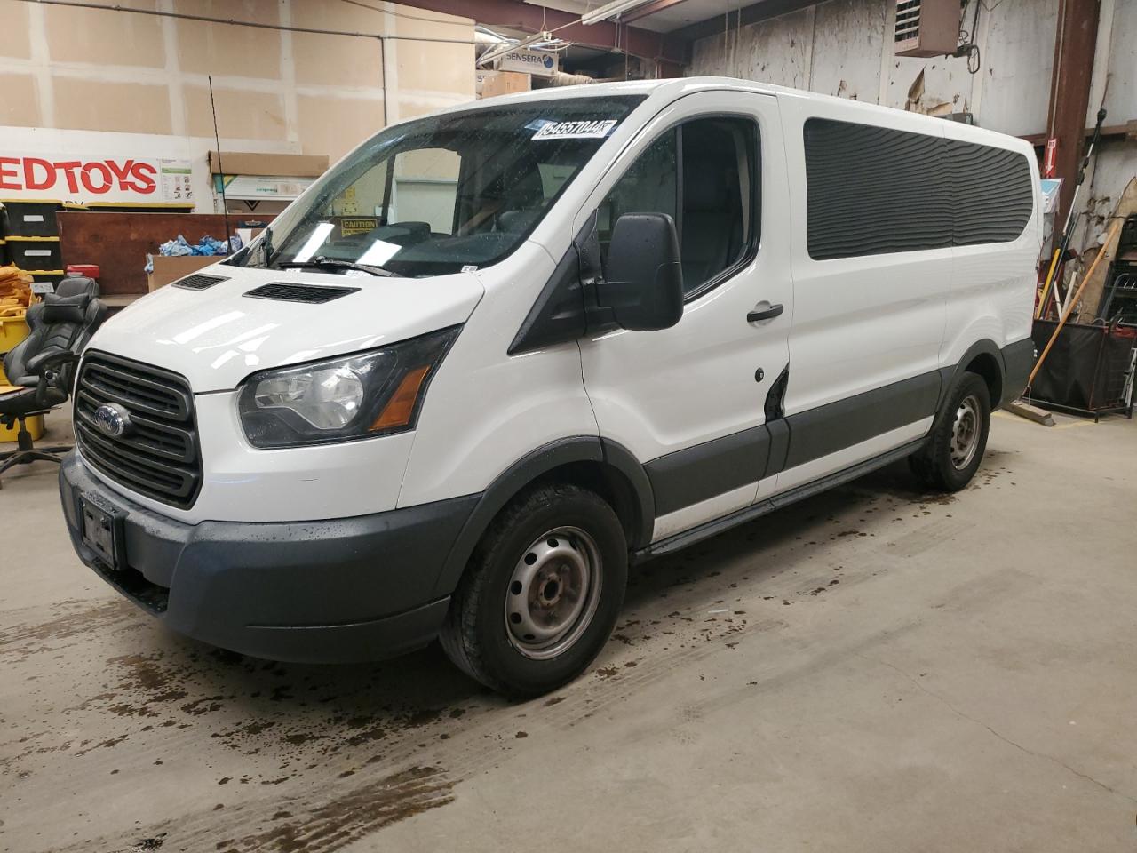 Photo 0 VIN: 1FMZK1YM9HKA27787 - FORD TRANSIT 