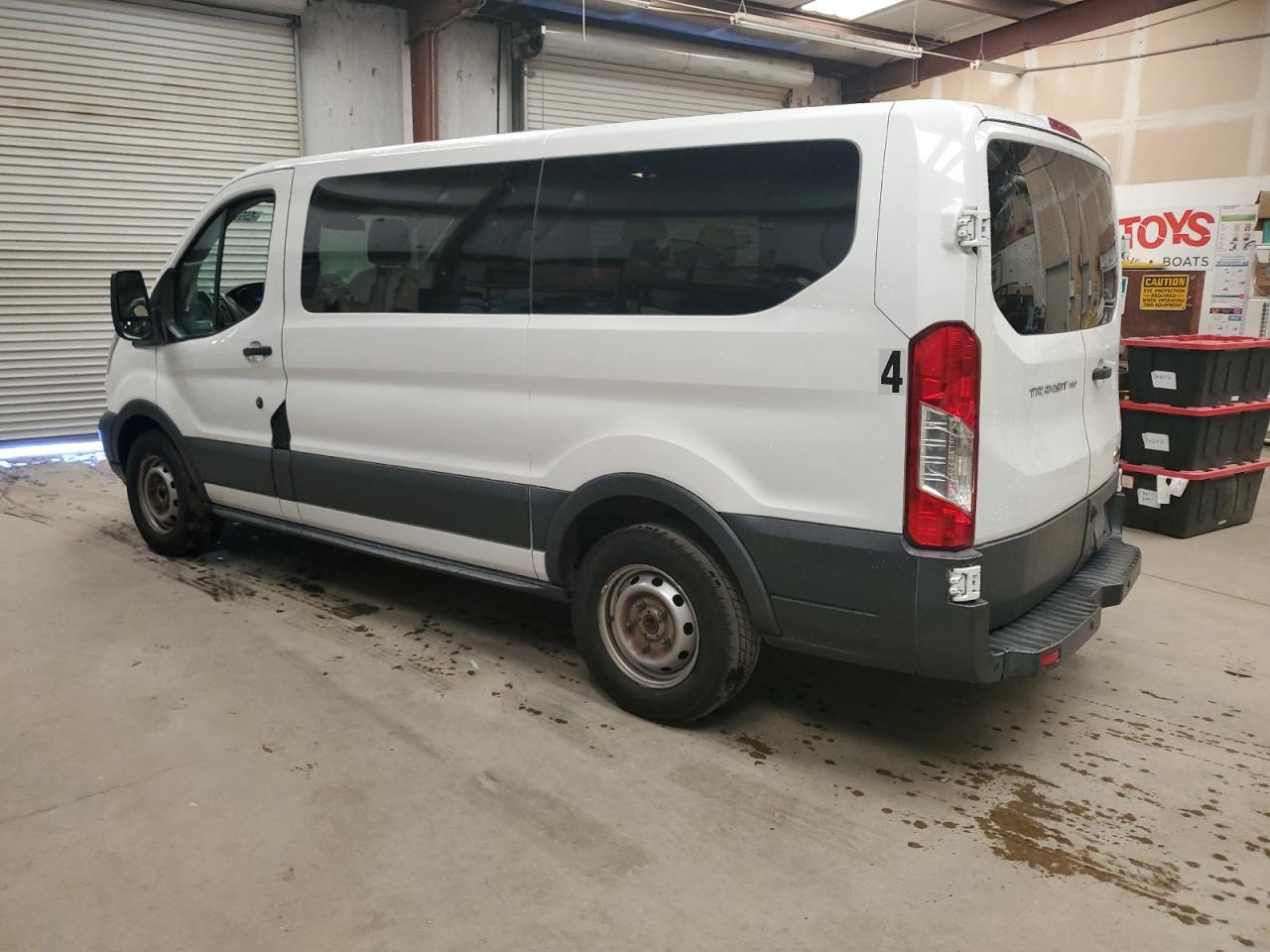 Photo 1 VIN: 1FMZK1YM9HKA27787 - FORD TRANSIT 