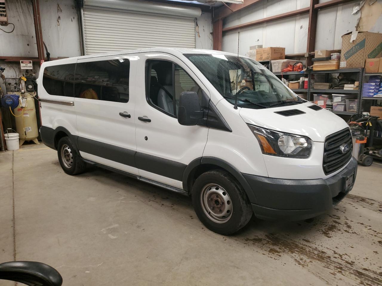 Photo 3 VIN: 1FMZK1YM9HKA27787 - FORD TRANSIT 