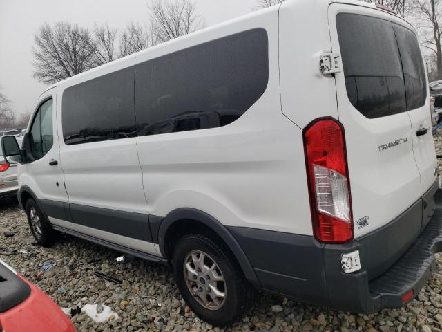 Photo 1 VIN: 1FMZK1YMXFKA76140 - FORD TRANSIT 