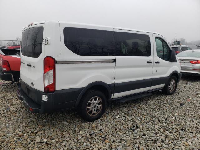 Photo 2 VIN: 1FMZK1YMXFKA76140 - FORD TRANSIT 