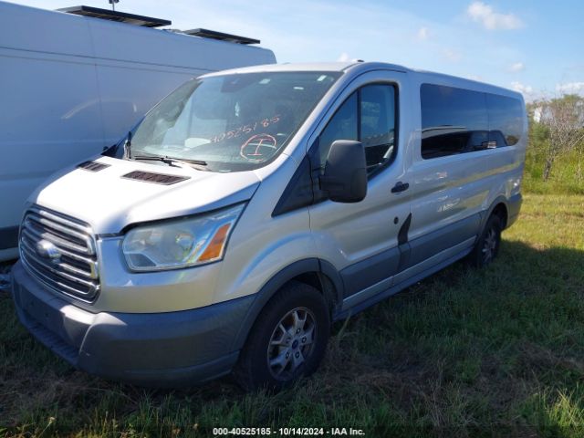 Photo 1 VIN: 1FMZK1YMXFKA91706 - FORD TRANSIT 