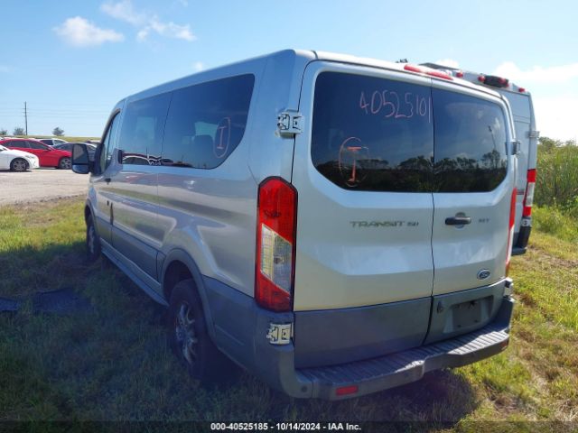 Photo 2 VIN: 1FMZK1YMXFKA91706 - FORD TRANSIT 