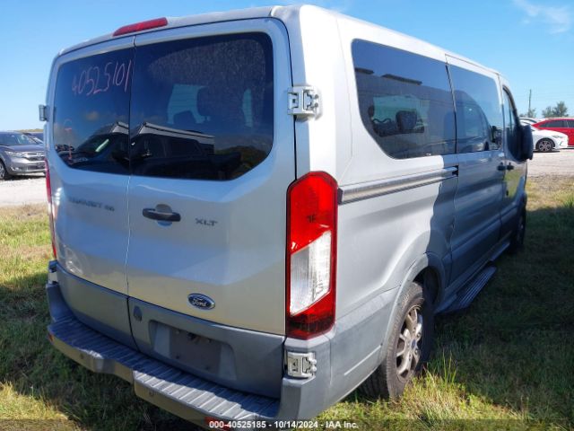 Photo 3 VIN: 1FMZK1YMXFKA91706 - FORD TRANSIT 