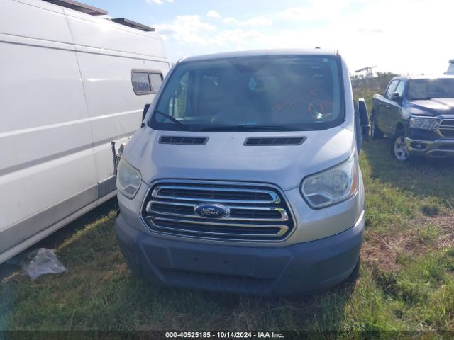 Photo 5 VIN: 1FMZK1YMXFKA91706 - FORD TRANSIT 