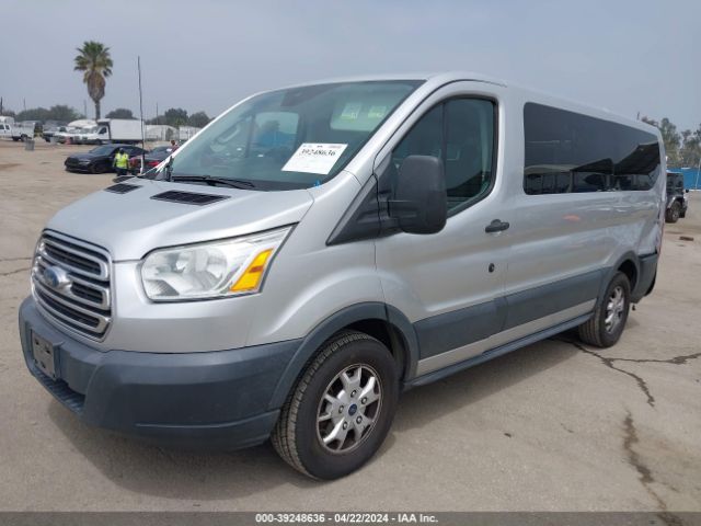 Photo 1 VIN: 1FMZK1YMXFKA95299 - FORD TRANSIT 