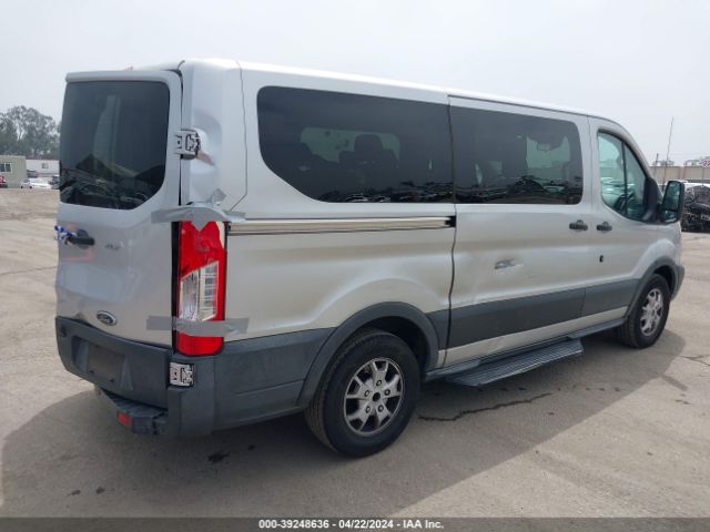 Photo 3 VIN: 1FMZK1YMXFKA95299 - FORD TRANSIT 