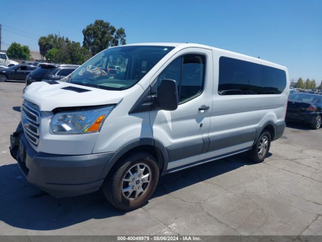 Photo 1 VIN: 1FMZK1YMXGKA76317 - FORD TRANSIT 