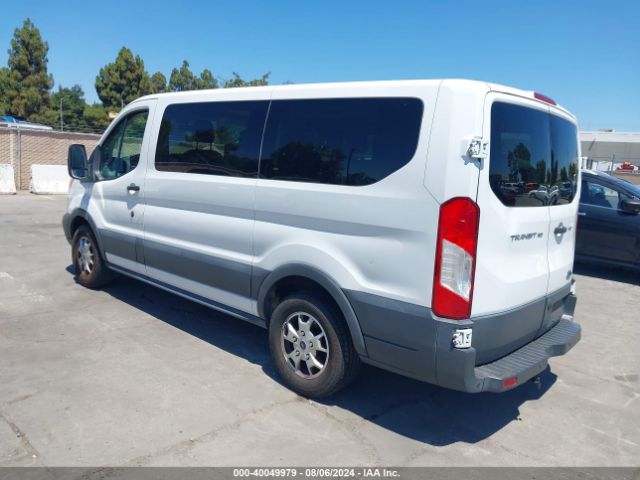 Photo 2 VIN: 1FMZK1YMXGKA76317 - FORD TRANSIT 