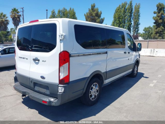 Photo 3 VIN: 1FMZK1YMXGKA76317 - FORD TRANSIT 