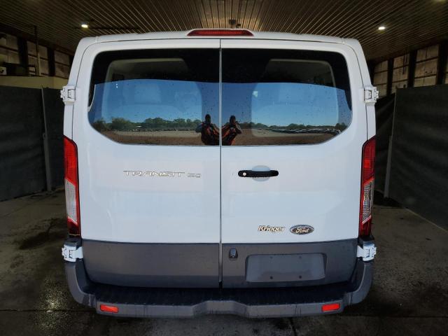 Photo 5 VIN: 1FMZK1YMXJKA03648 - FORD TRANSIT T- 