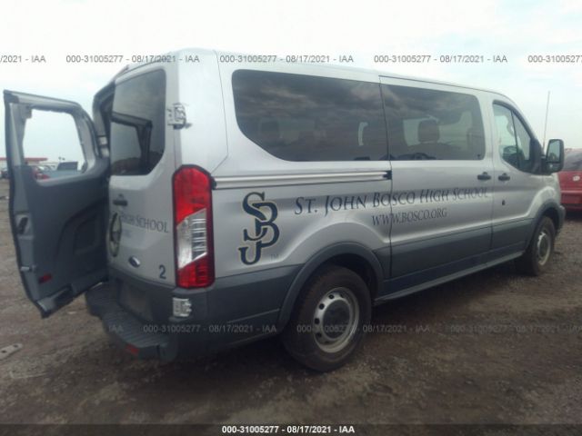 Photo 3 VIN: 1FMZK1YMXJKB01918 - FORD TRANSIT PASSENGER WAGON 