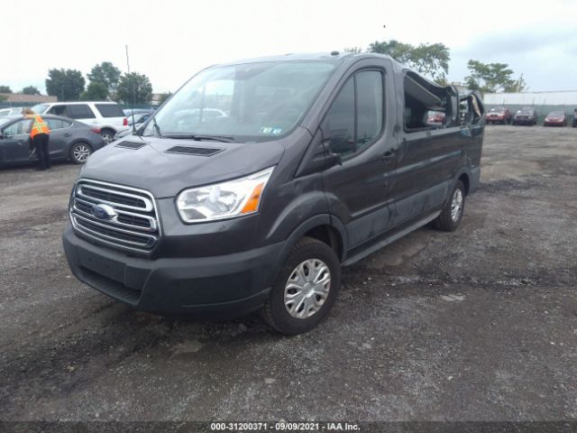 Photo 1 VIN: 1FMZK1YMXKKB63367 - FORD TRANSIT PASSENGER WAGON 