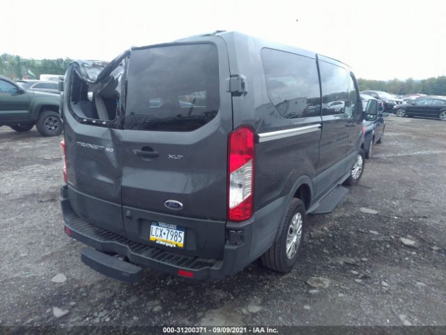 Photo 3 VIN: 1FMZK1YMXKKB63367 - FORD TRANSIT PASSENGER WAGON 