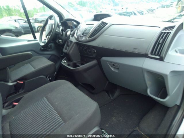 Photo 4 VIN: 1FMZK1YMXKKB63367 - FORD TRANSIT PASSENGER WAGON 