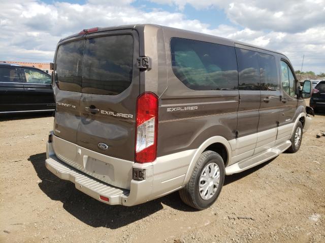 Photo 3 VIN: 1FMZK1ZG2HKA23346 - FORD TRANSIT T- 