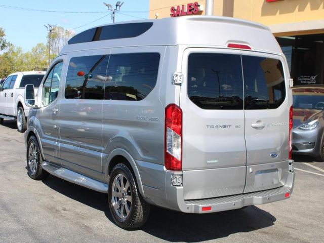 Photo 3 VIN: 1FMZK1ZG3HKA23338 - FORD TRANSIT-150 