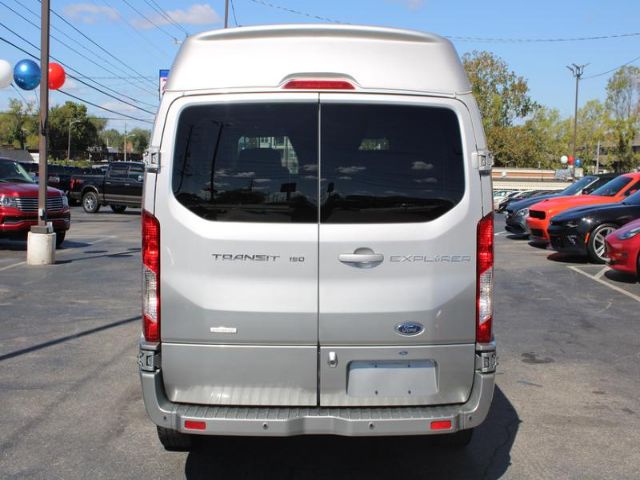 Photo 4 VIN: 1FMZK1ZG3HKA23338 - FORD TRANSIT-150 