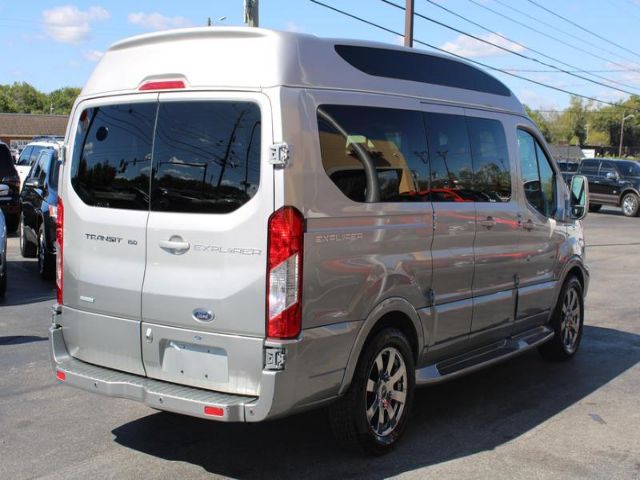 Photo 5 VIN: 1FMZK1ZG3HKA23338 - FORD TRANSIT-150 