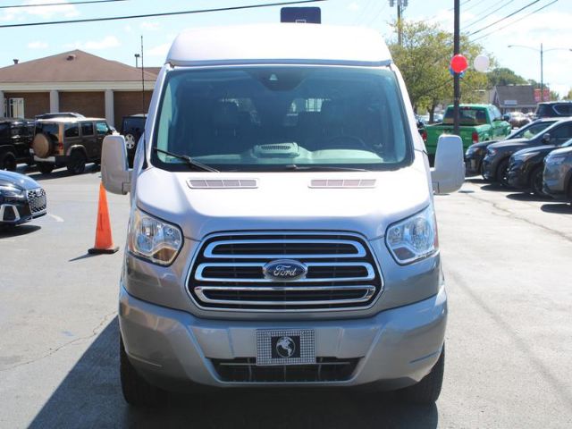 Photo 1 VIN: 1FMZK1ZG3HKA23338 - FORD TRANSIT-150 