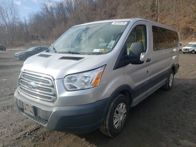 Photo 1 VIN: 1FMZK1ZM0GKB16872 - FORD TRANSIT T- 