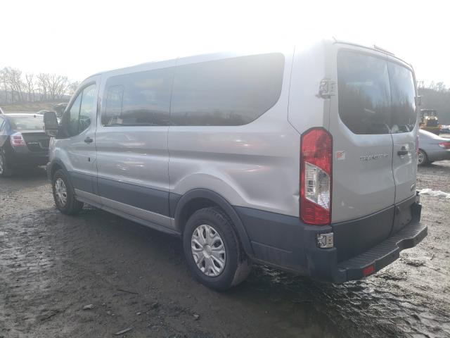 Photo 2 VIN: 1FMZK1ZM0GKB16872 - FORD TRANSIT T- 