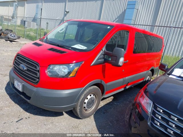 Photo 1 VIN: 1FMZK1ZM0GKB41870 - FORD TRANSIT 