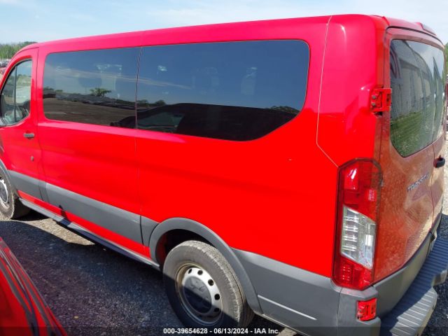 Photo 2 VIN: 1FMZK1ZM0GKB41870 - FORD TRANSIT 