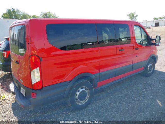 Photo 3 VIN: 1FMZK1ZM0GKB41870 - FORD TRANSIT 