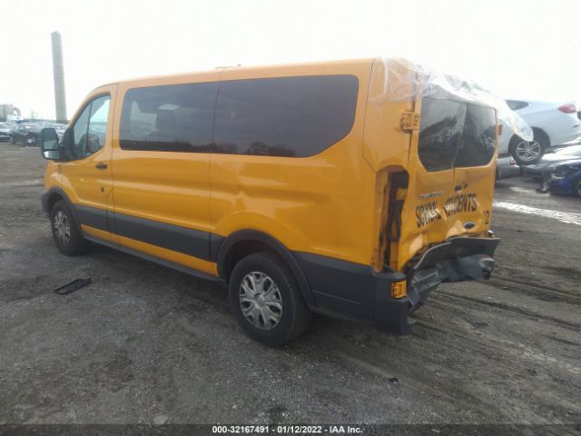 Photo 2 VIN: 1FMZK1ZM0JKA03706 - FORD TRANSIT PASSENGER WAGON 