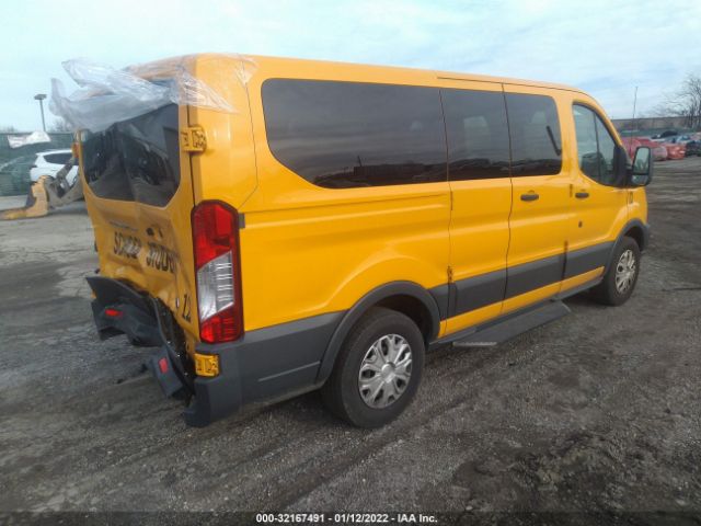 Photo 3 VIN: 1FMZK1ZM0JKA03706 - FORD TRANSIT PASSENGER WAGON 